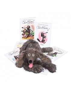 Peluche El Perro Apestoso Pequeño