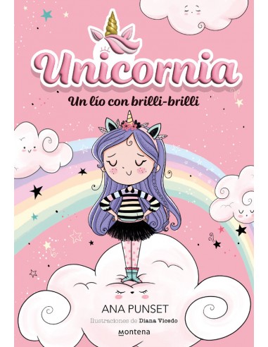 Unicornia 1 - Un lío con Brilli Brilli