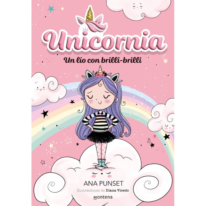 Unicornia 1 - Un lío con Brilli Brilli