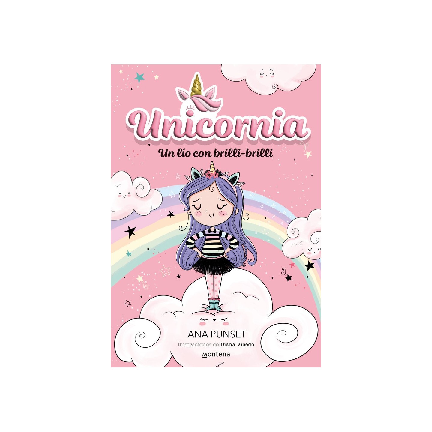 Unicornia 1 - Un lío con Brilli Brilli