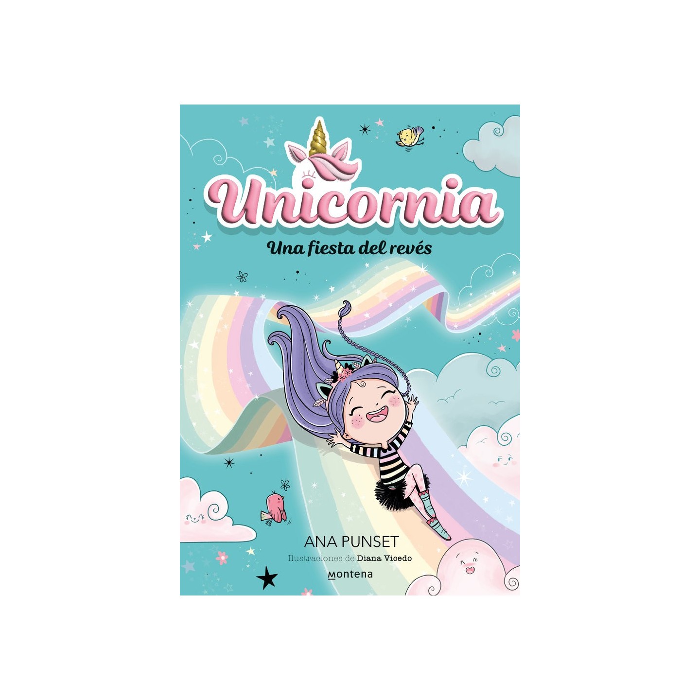 Unicornia 2 - Una Fiesta del Revés