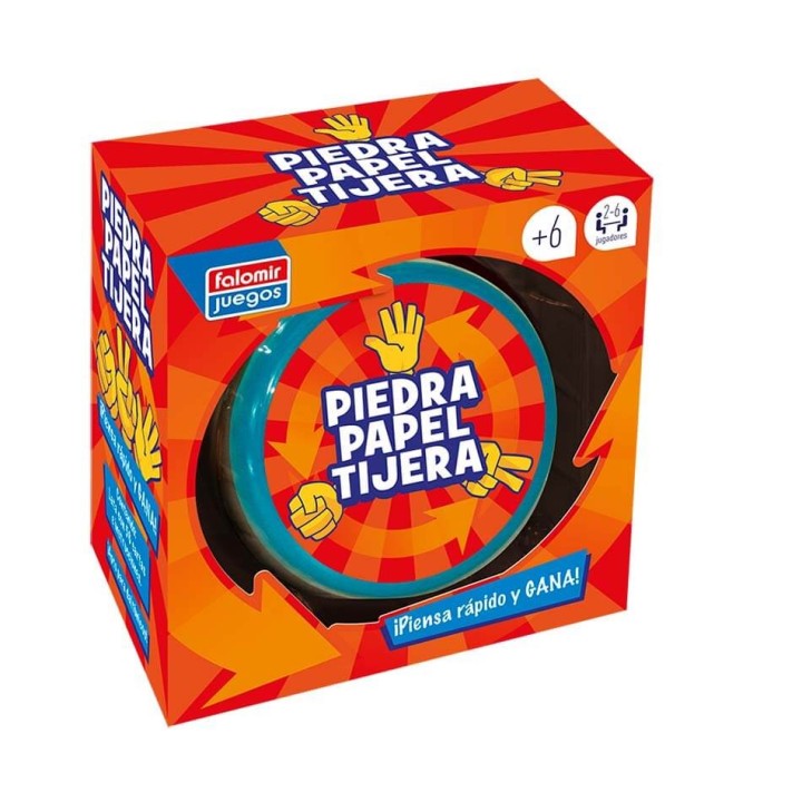 Piedra Papel o Tijera