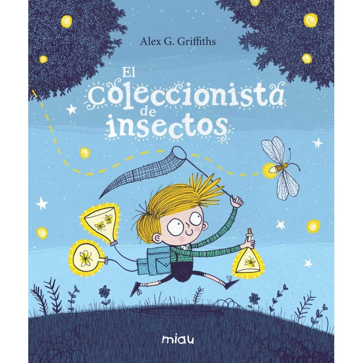 El coleccionista de insectos