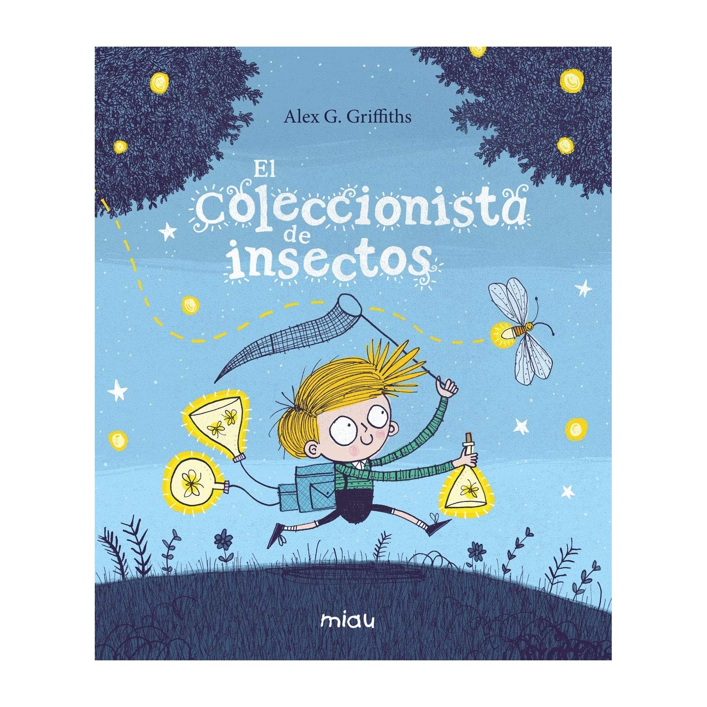 El coleccionista de insectos