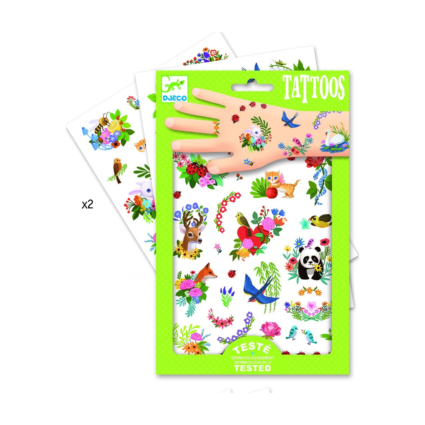 Tatuajes Primavera