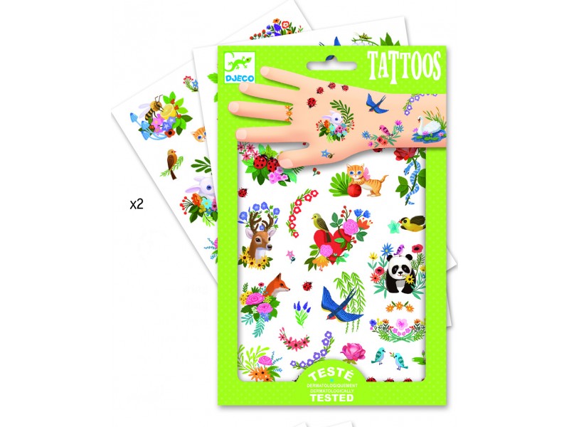 Tatuajes Primavera