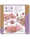 Crea tus propias joyas de flores