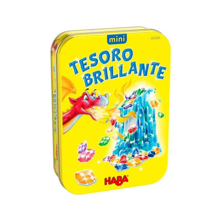 Tesoro brillante (Versión Mini)