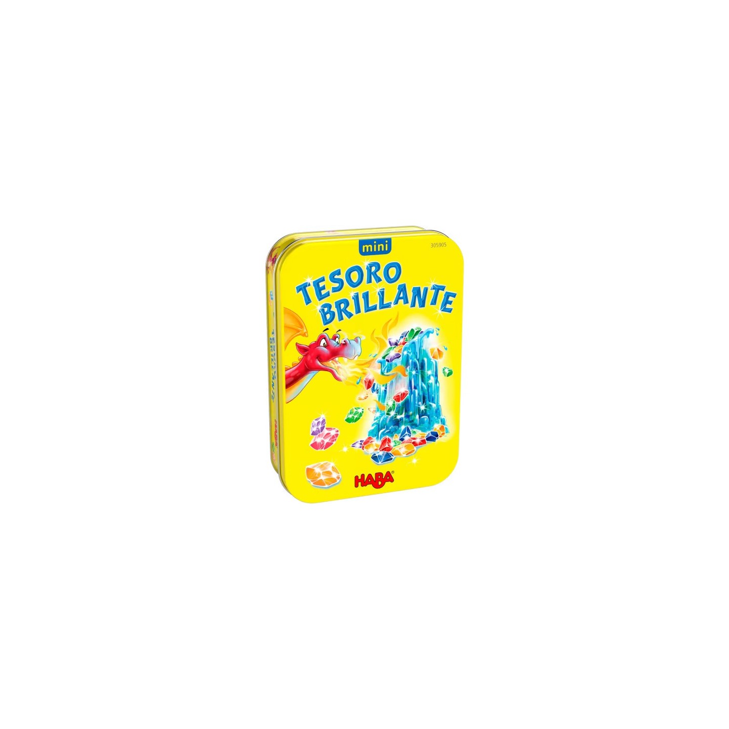 Tesoro brillante (Versión Mini)