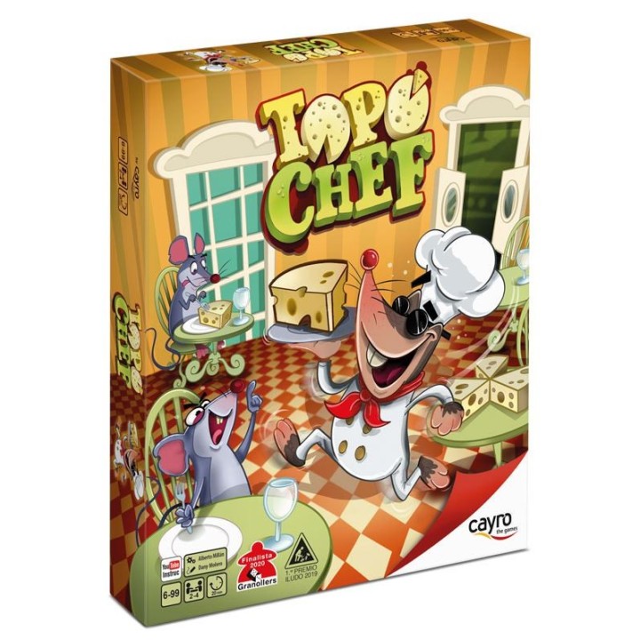 Topo Chef