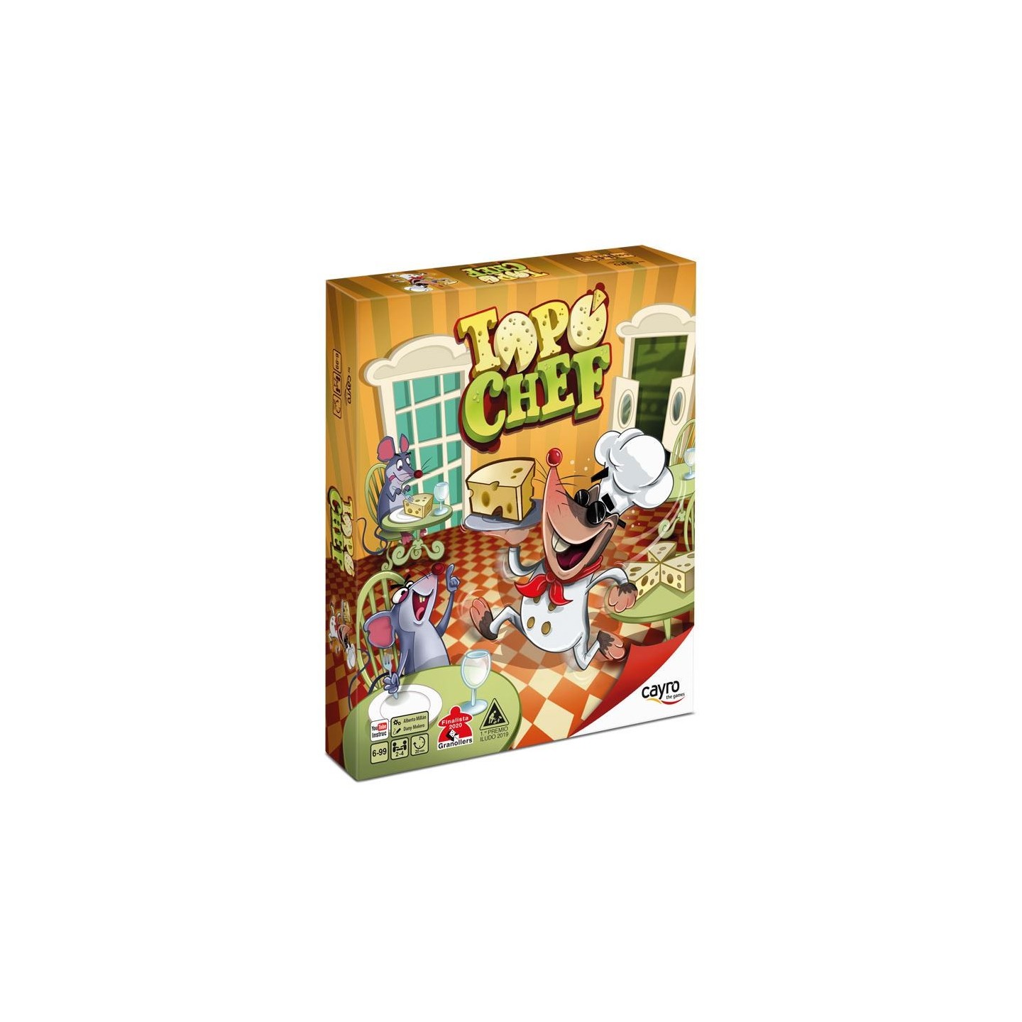 Topo Chef