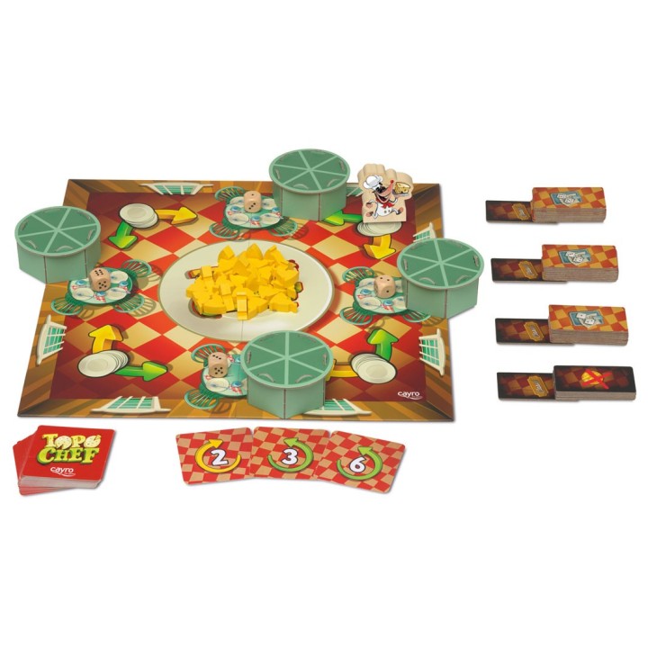 Topo Chef