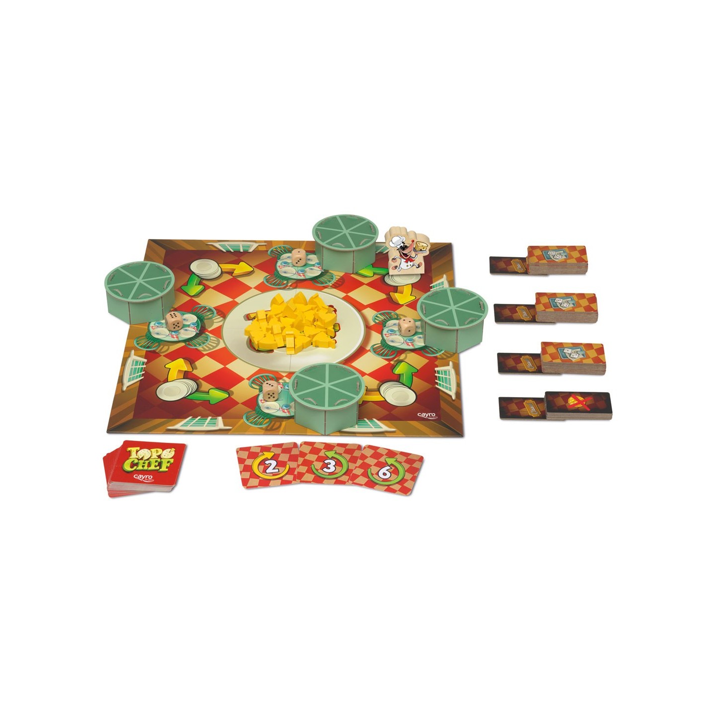 Topo Chef