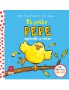 El Pollo Pepe aprende a volar
