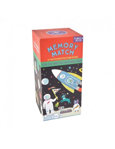 Memory Game Espacio