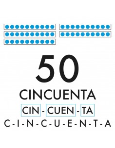 Mi Estuche de Pictos XL - Números 2