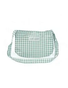 Bolsa Tom Vichy Verde