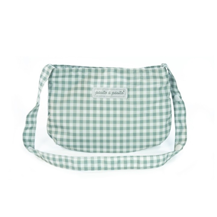 Bolsa Tom Vichy Verde