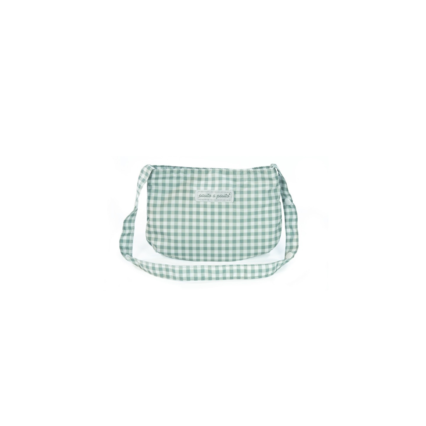 Bolsa Tom Vichy Verde