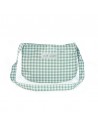 Bolsa Tom Vichy Verde