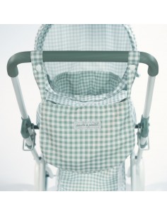 Bolsa Tom Vichy Verde 2
