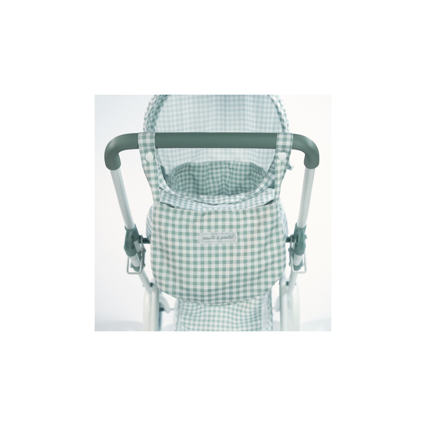 Bolsa Tom Vichy Verde