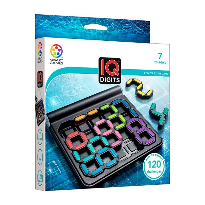 IQ Digits