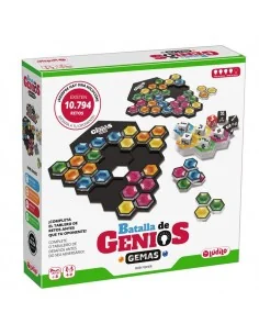 Batalla de Genios Gemas