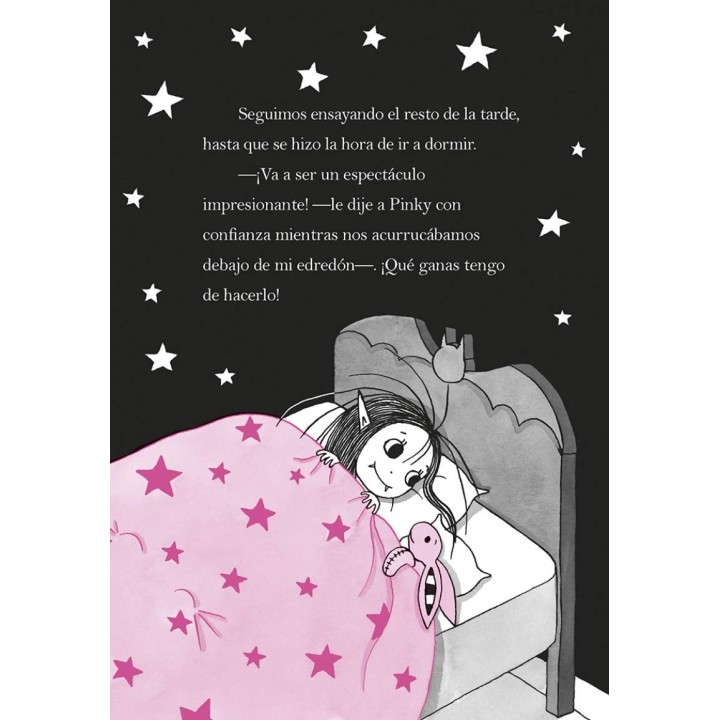 Isadora Moon y la noche mágica
