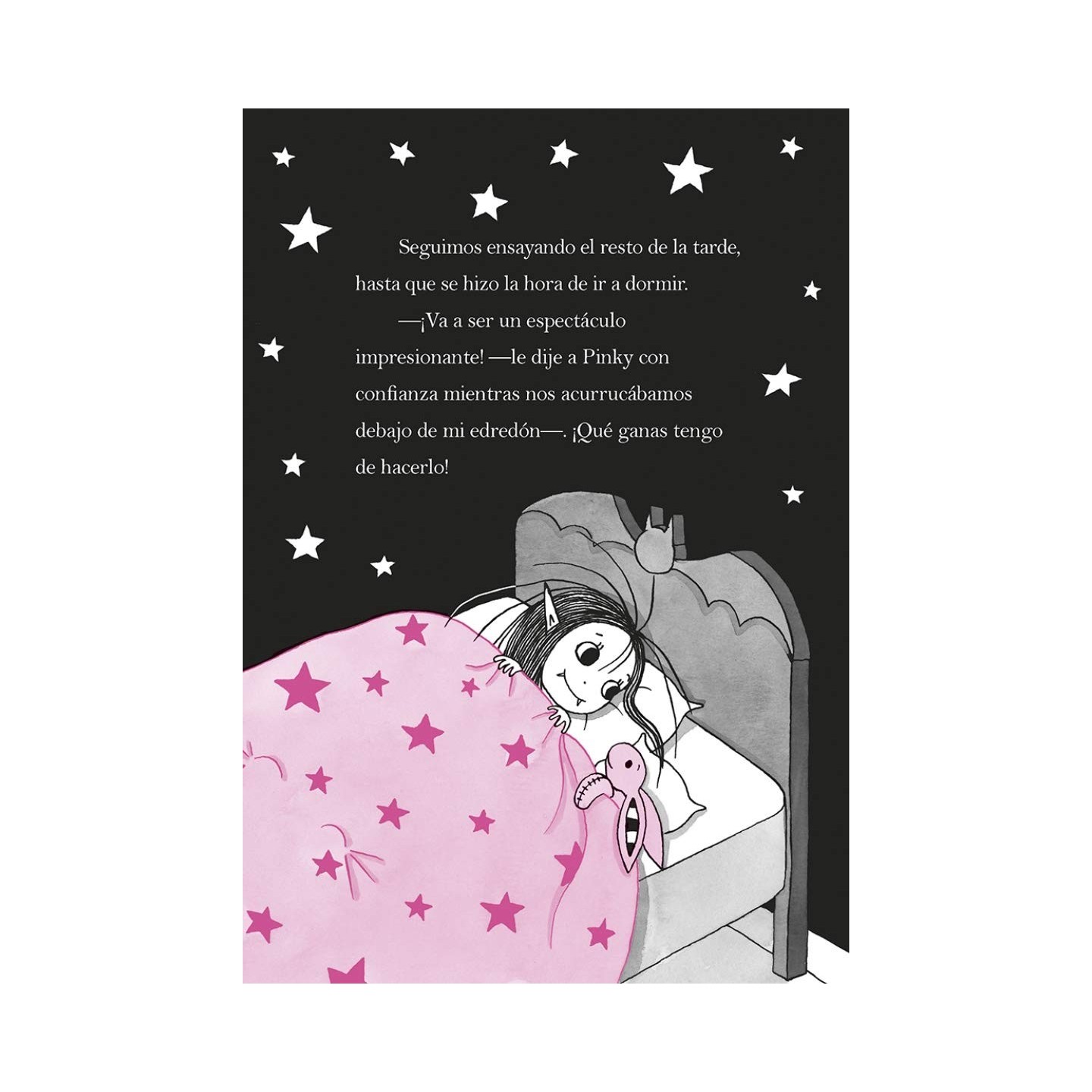 Isadora Moon y la noche mágica