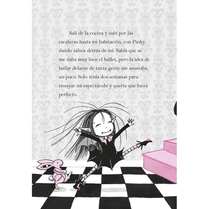 Isadora Moon y la noche mágica