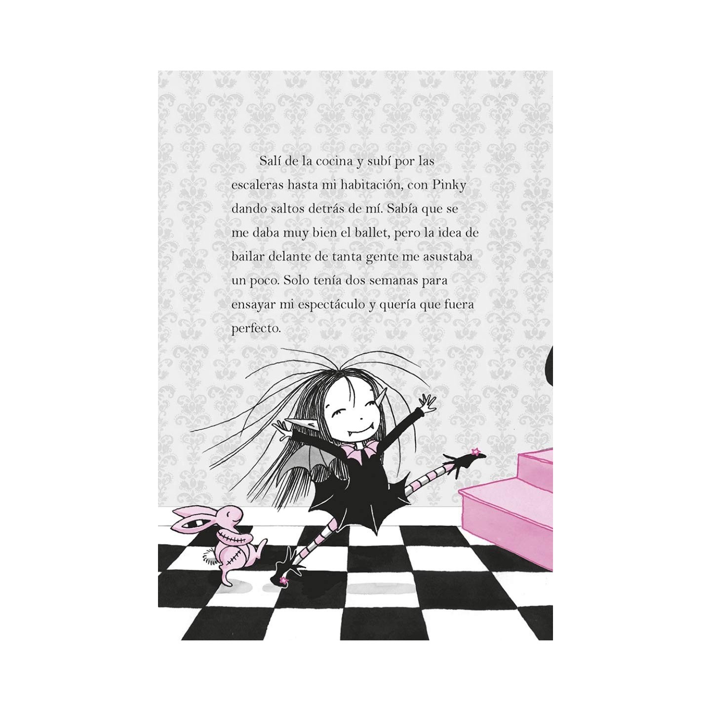 Isadora Moon y la noche mágica