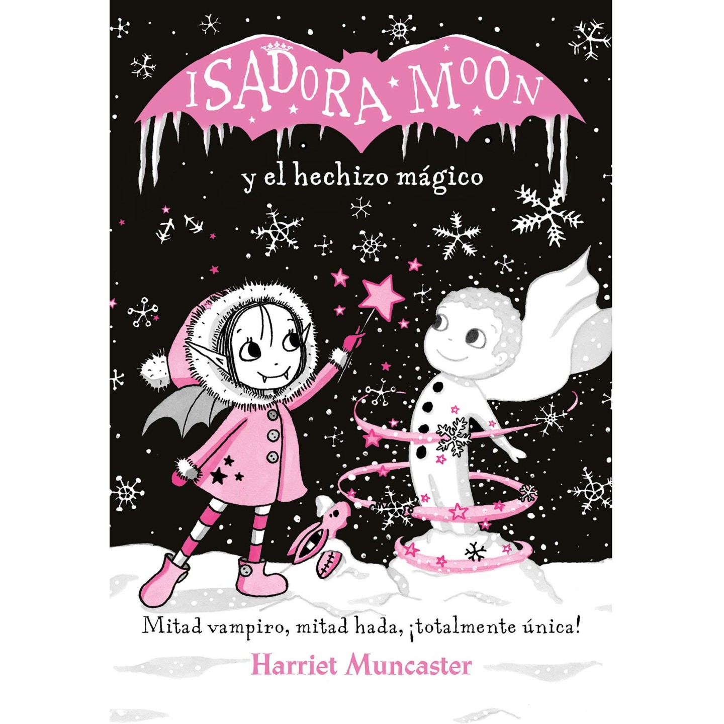 Isadora Moon y el hechizo mágico