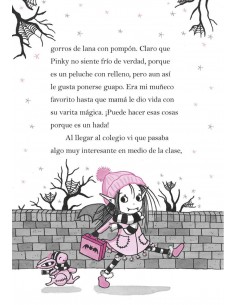 Isadora Moon y el hechizo mágico 2