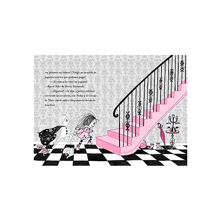 Isadora Moon y el hechizo mágico