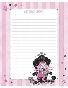 El diario secreto de Isadora Moon 2