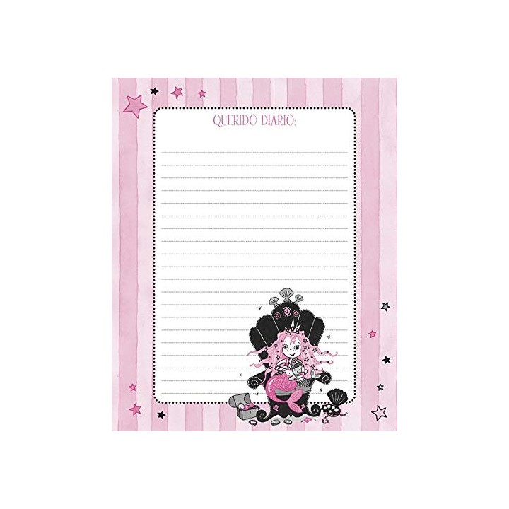 El diario secreto de Isadora Moon