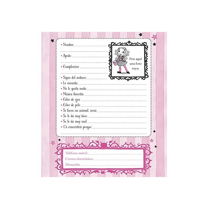 El diario secreto de Isadora Moon