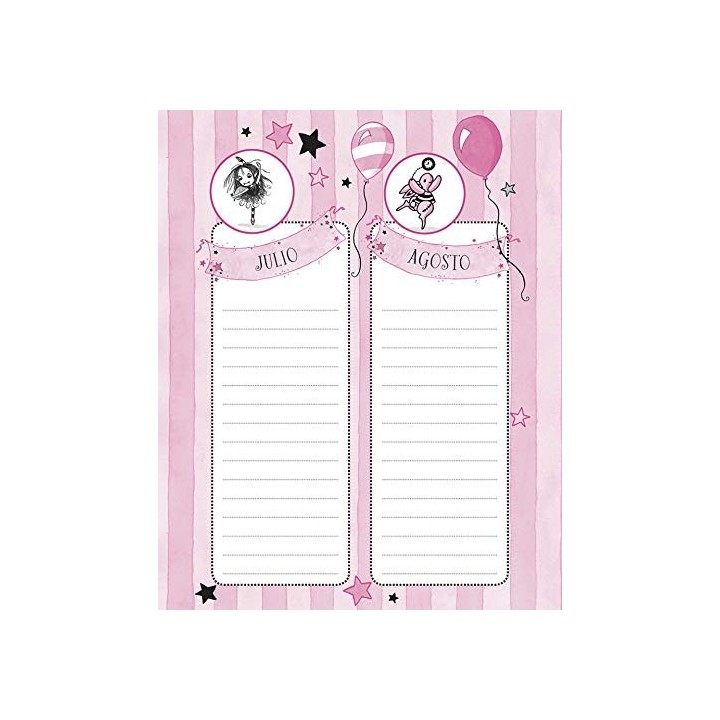 El diario secreto de Isadora Moon