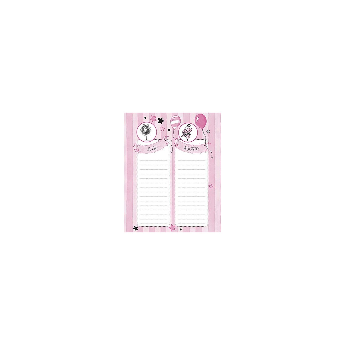 El diario secreto de Isadora Moon