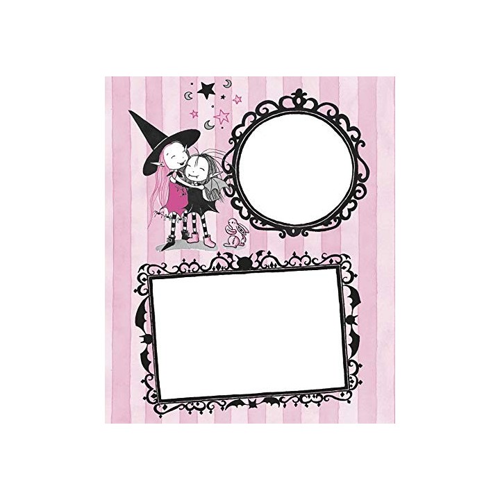 El diario secreto de Isadora Moon