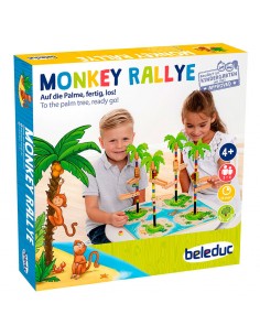 Monkey Rallye