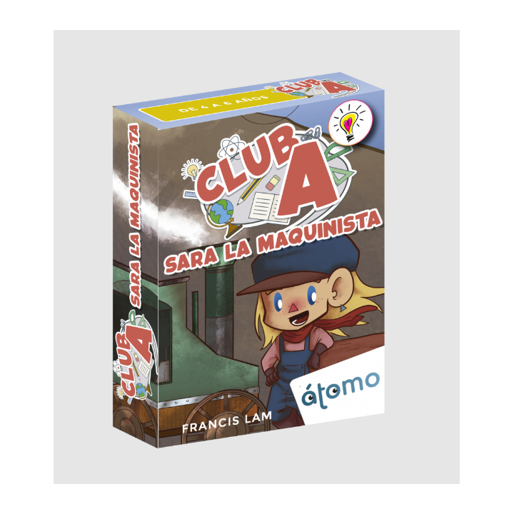 Club A "Sara La Maquinista"