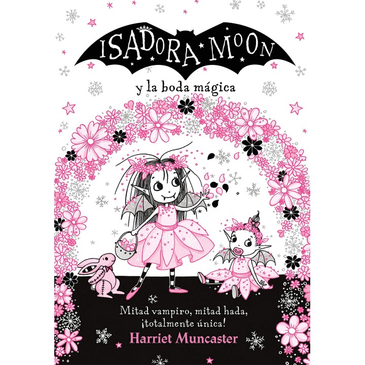 Isadora Moon y la boda mágica