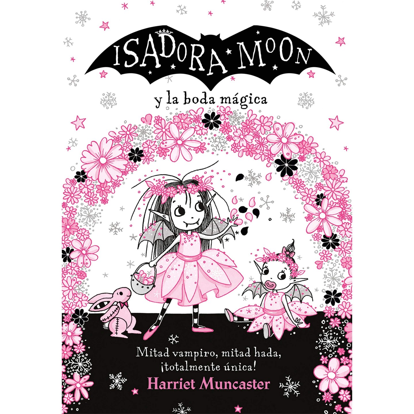 Isadora Moon y la boda mágica