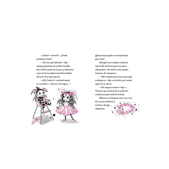 Isadora Moon y la boda mágica