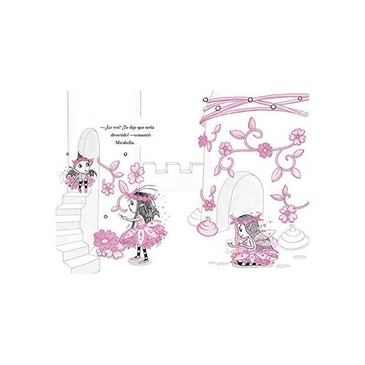 Isadora Moon y la boda mágica