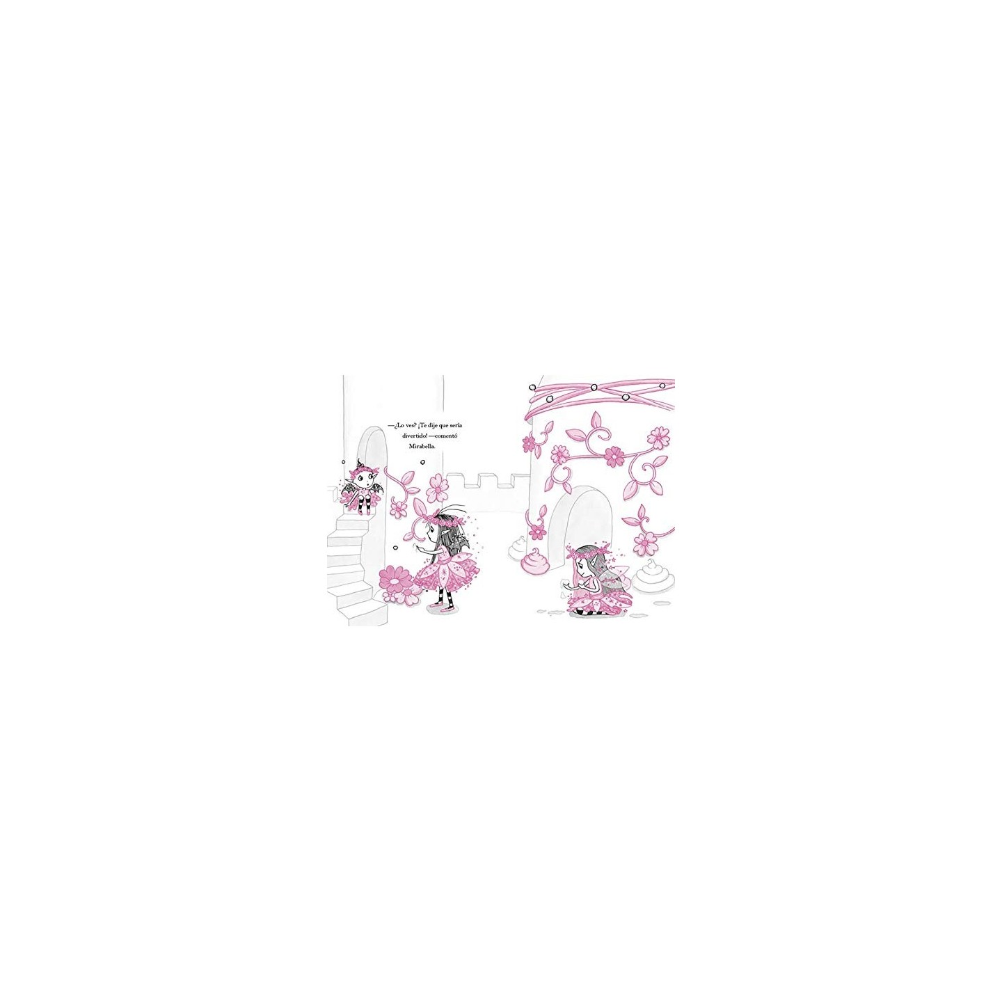 Isadora Moon y la boda mágica