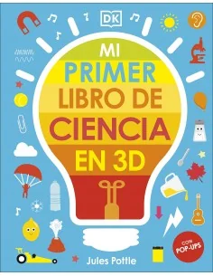 Mi primer libro de ciencia en 3D