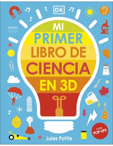 Mi primer libro de ciencia en 3D
